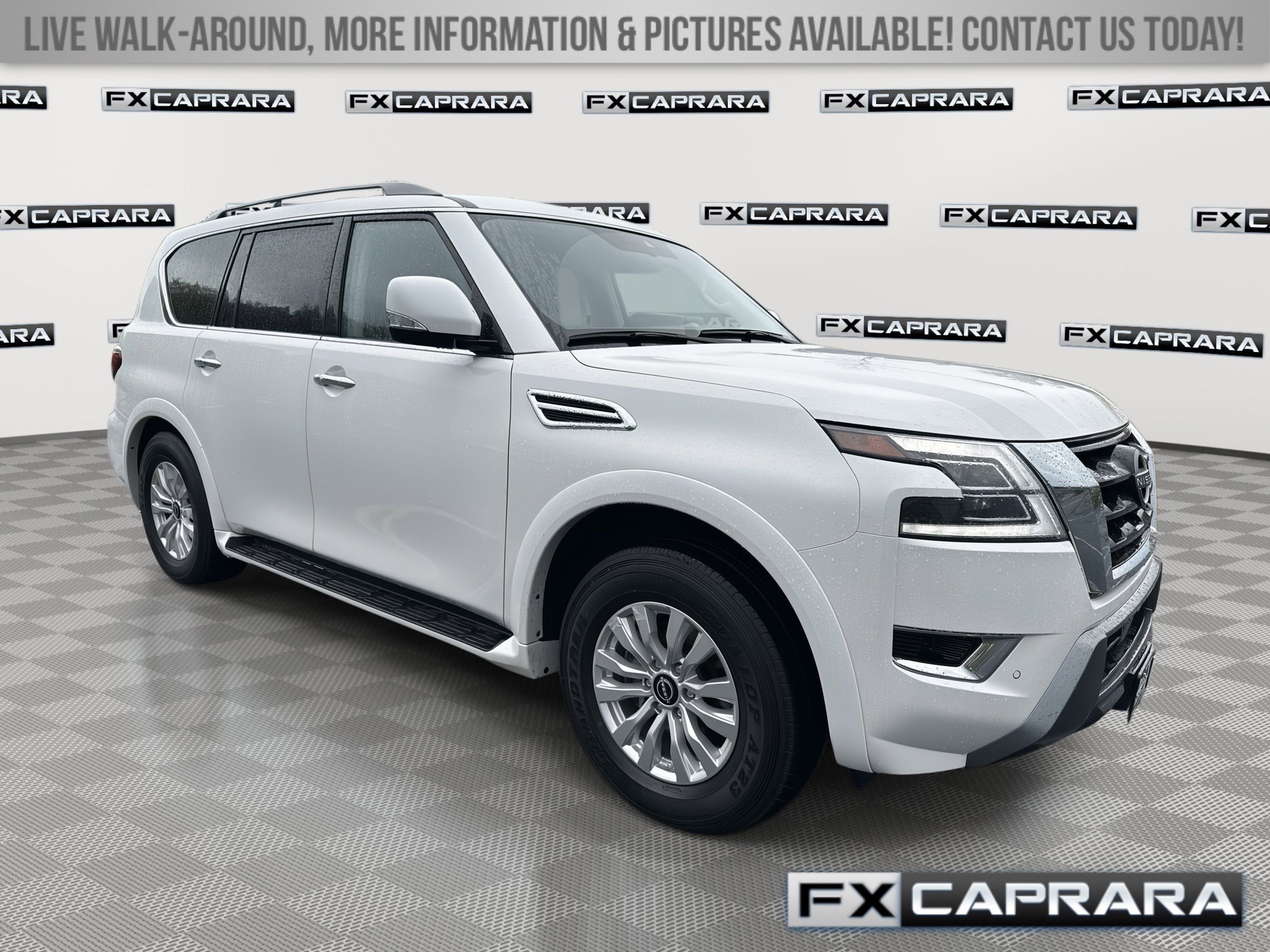 2023 Nissan Armada