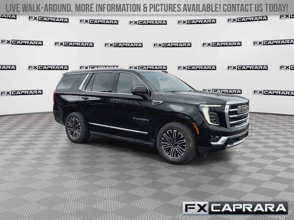 Used 2025 GMC Yukon Elevation 4WD Elevation
