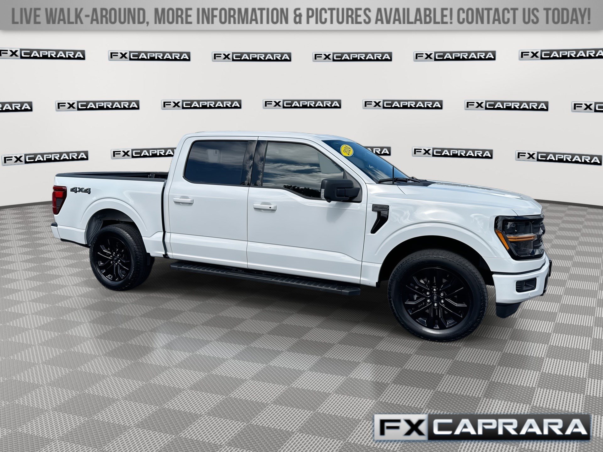 2024 Ford F-150