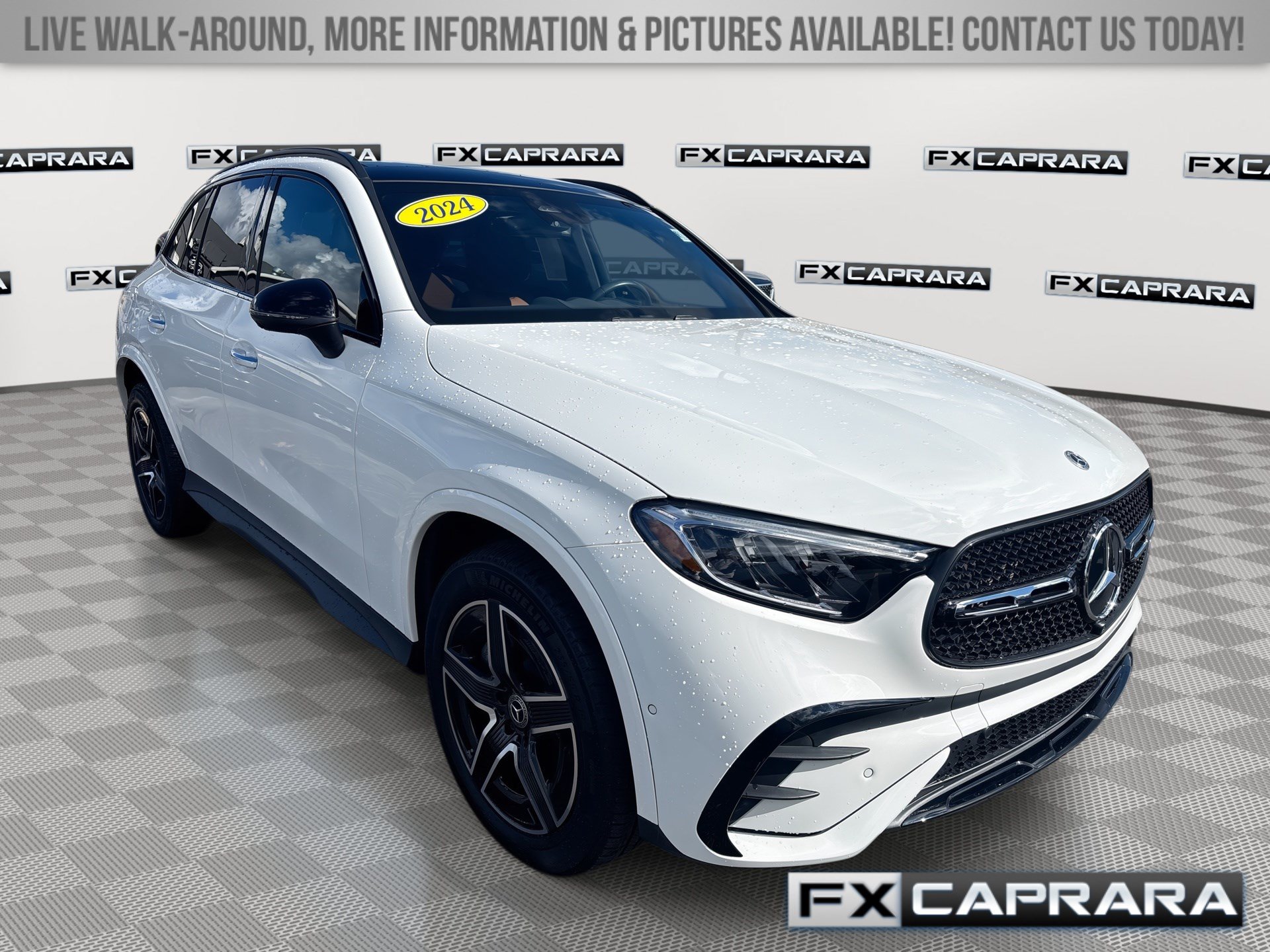  Mercedes-Benz GLC