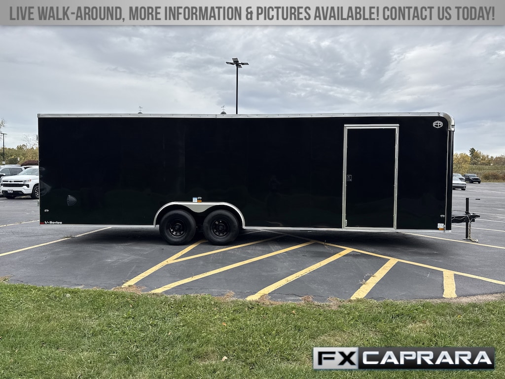 Used 2025 Continental Cargo Cargo