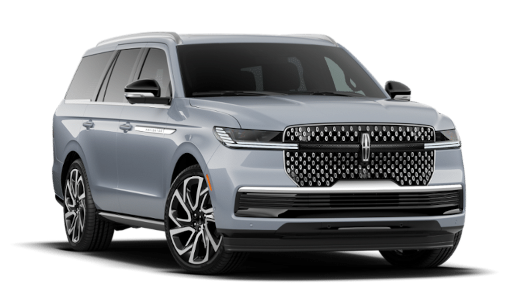 New 2027 Lincoln Navigator