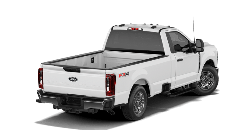 New 2027 Ford F-250 Truck