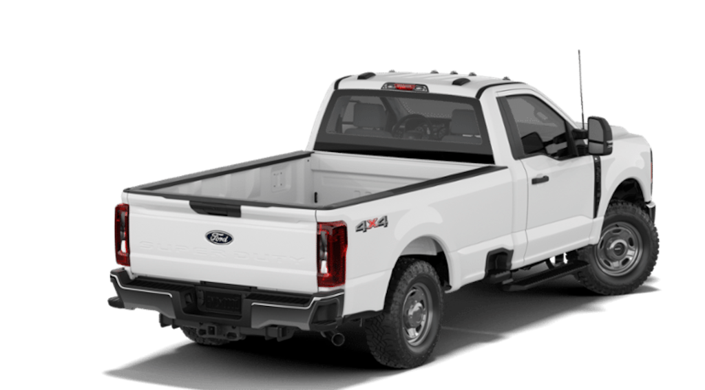New 2027 Ford F-350SD XL Truck