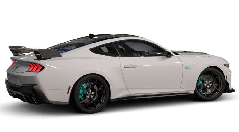 New 2026 Ford Mustang Dark Horse Coupe