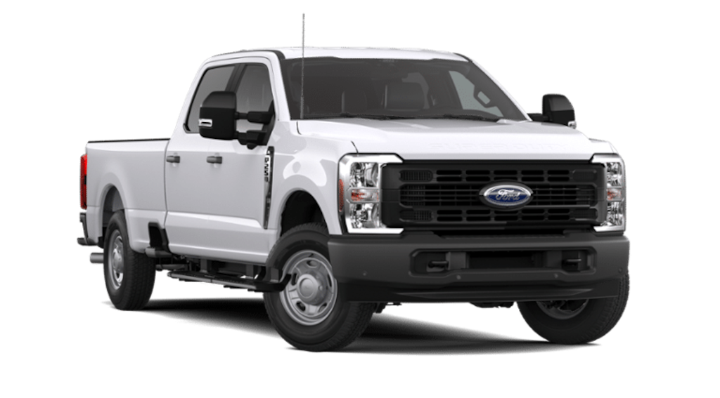 New 2026 Ford F-250 XL Truck Crew Cab