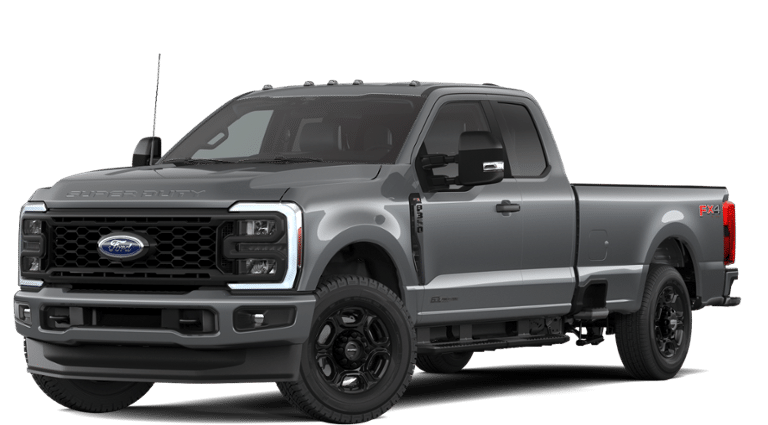 2026 Ford F-350 Super Duty XL