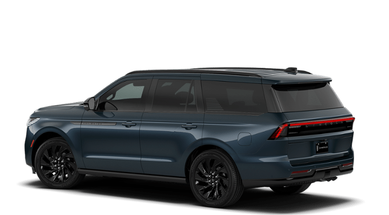 New 2026 Lincoln Navigator Reserve SUV
