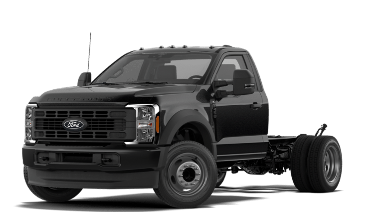 2027 Ford F-450 Super Duty Chassis Cab