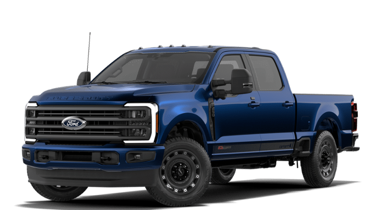 New 2027 Ford Super Duty F-250 SRW XLT Truck Crew Cab
