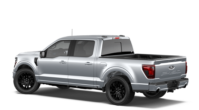 New 2026 Ford F-150 XLT Truck