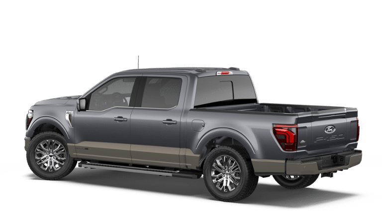 New 2026 Ford F-150 King Ranch® TRUCK