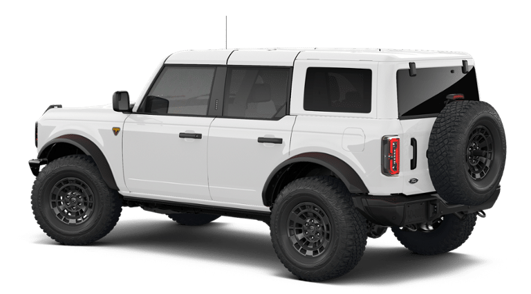 New 2026 Ford Bronco Badlands® SUV