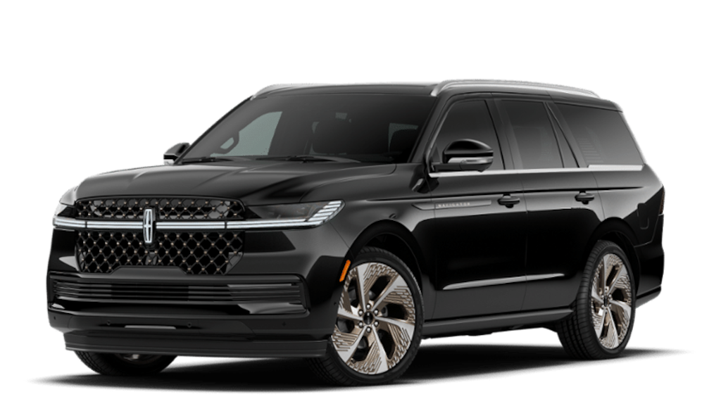 New 2027 Lincoln Navigator Black Label Sport Utility