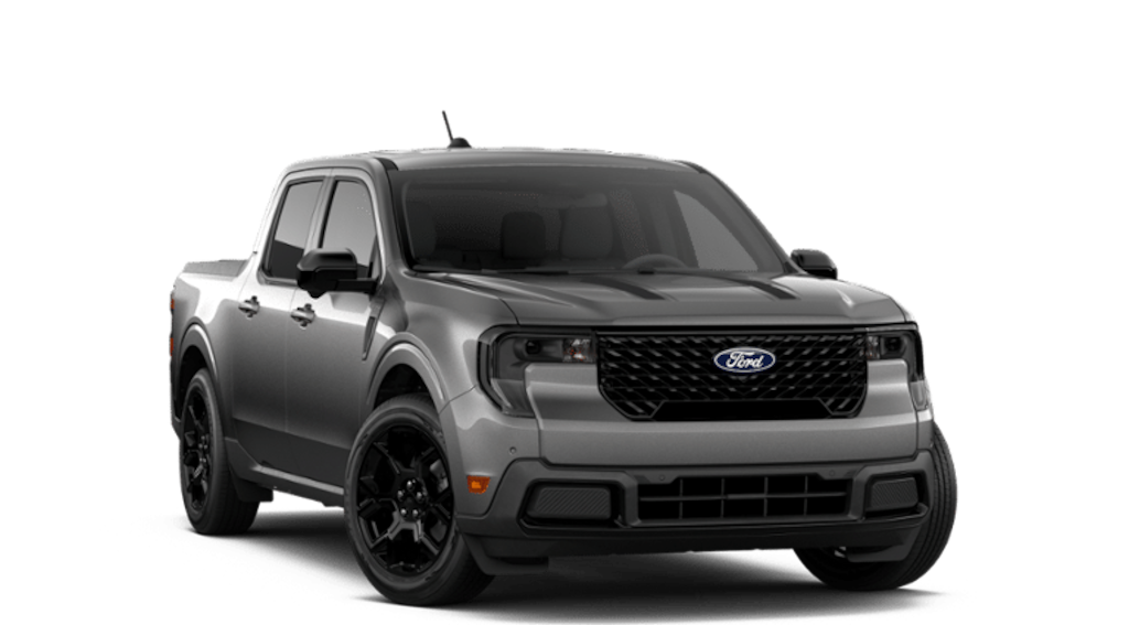 New 2026 Ford Maverick Lariat Truck SuperCrew