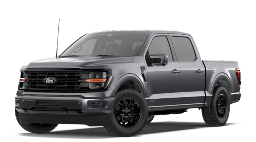 New 2026 Ford F-150 XLT Truck SuperCrew Cab