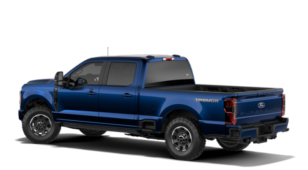 New 2027 Ford F-250 TRUCK
