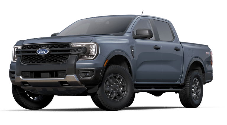 2024 Ford Ranger XLT XLT 4WD SuperCrew 5 Box