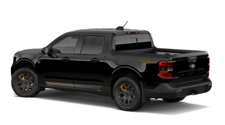 New 2026 Ford Maverick Tremor® TRUCK