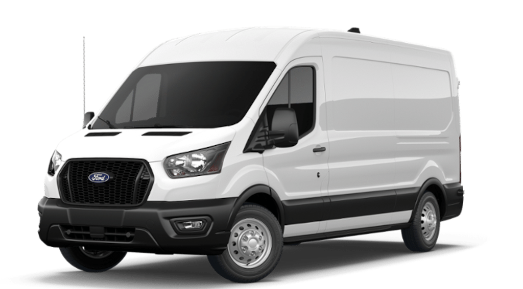 New 2027 Ford Transit Commercial Cargo Van Cargo Van