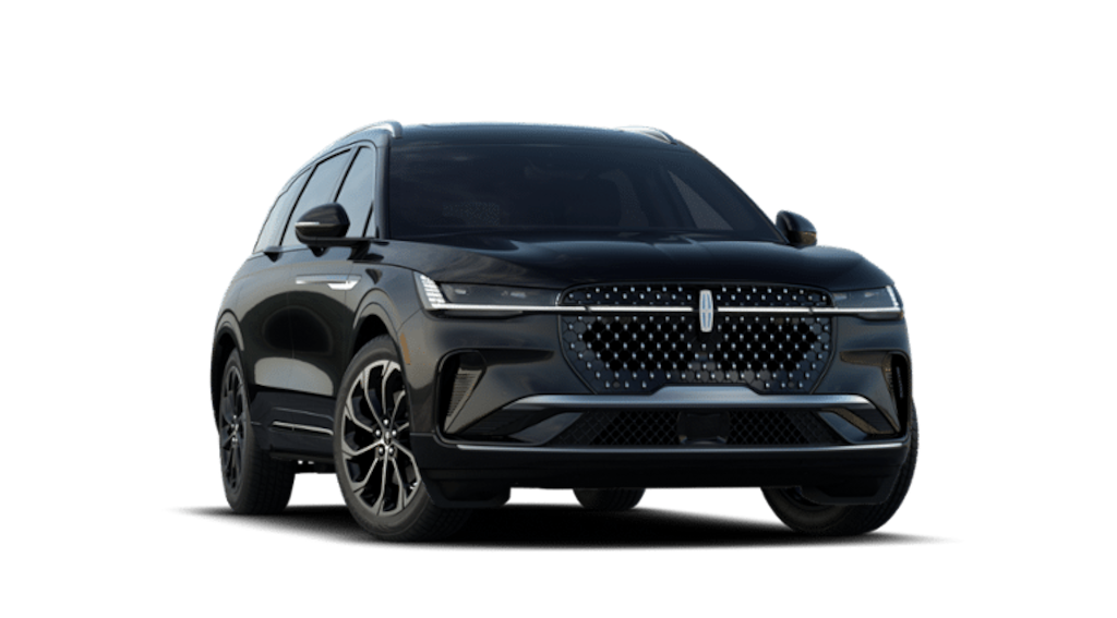 New 2026 Lincoln Nautilus Nautilus AWD CROSSOVERS