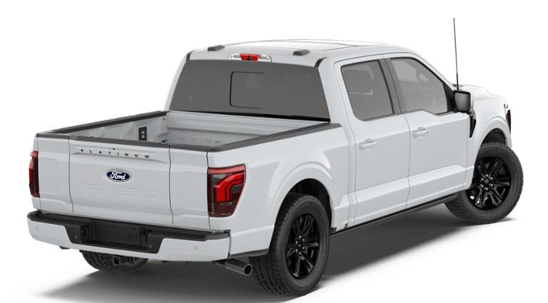 New 2026 Ford F-150 Platinum® TRUCK