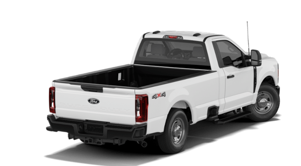 New 2027 Ford F-250 XL Standard Cab