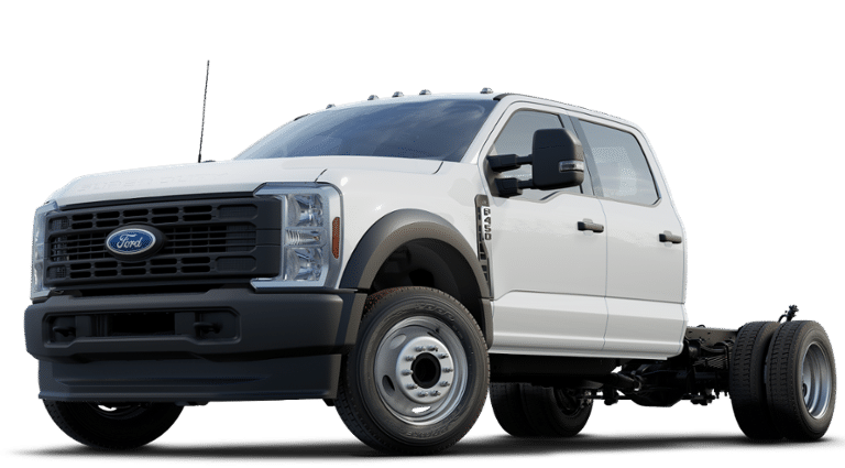 2025 Ford F-450 Super Duty Chassis Cab