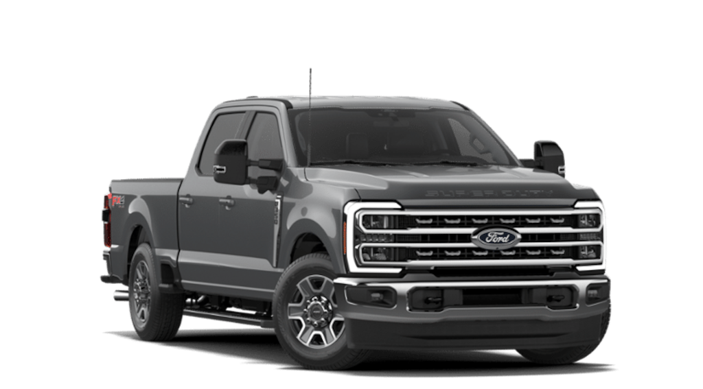New 2027 Ford F-350 Super Duty Lariat Truck