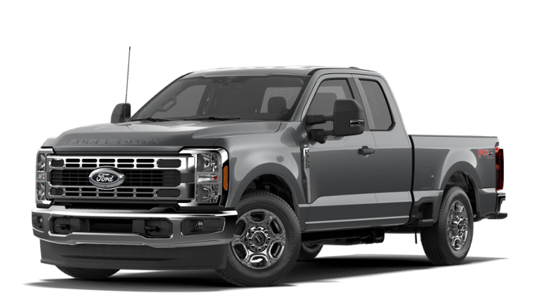 2027 Ford F-350 Super Duty XLT
