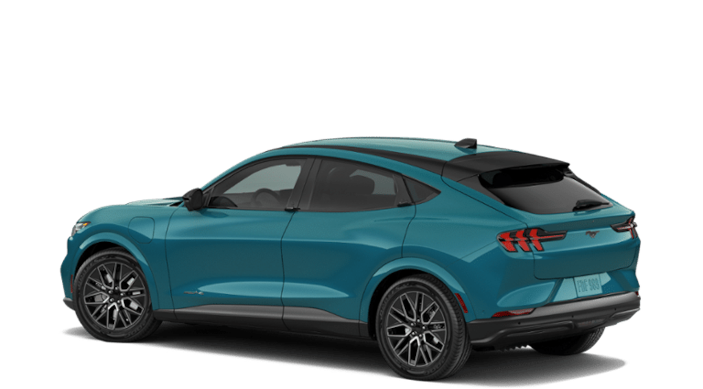 New 2026 Ford Mustang Mach-E Premium CROSSOVERS