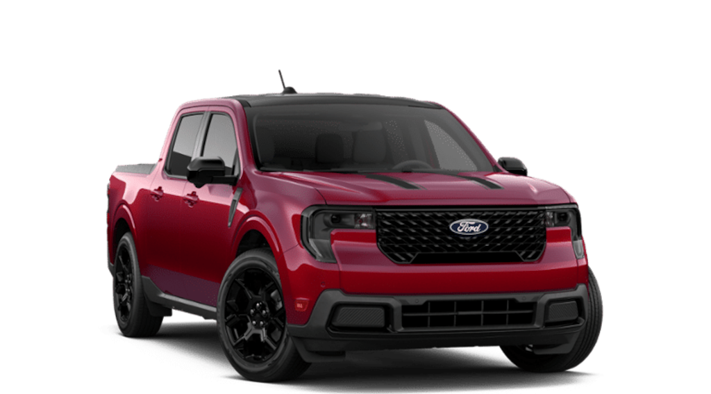 New 2026 Ford Maverick Maverick LAR AW TRUCK