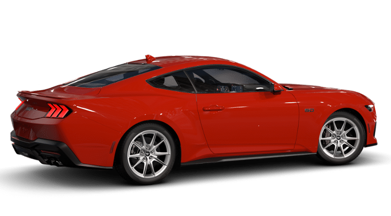 2025 Ford Mustang GT Premium Fastback - Photo 25