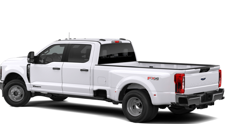 New 2026 Ford F-350SD XL Truck