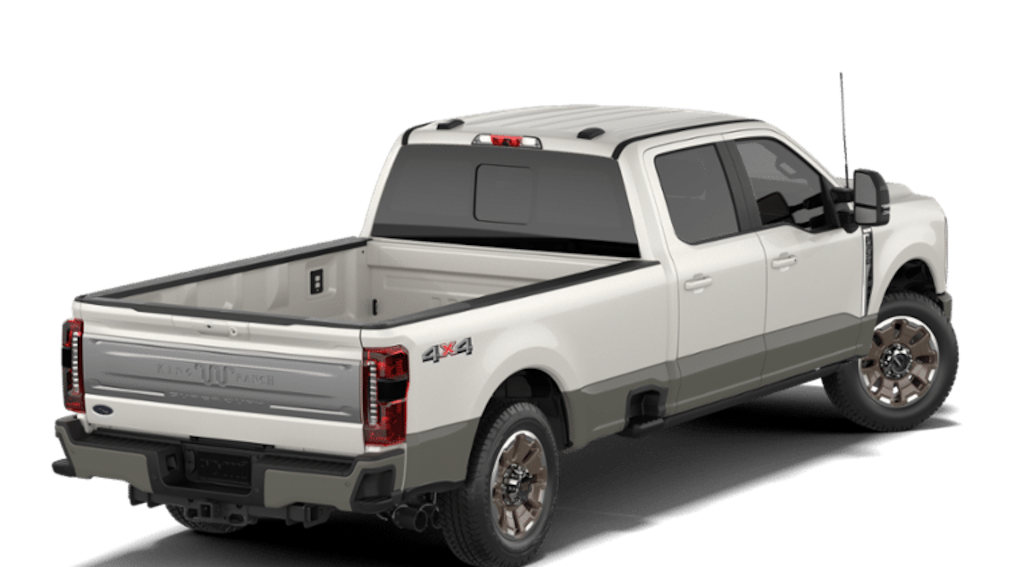 New 2027 Ford F-350 King Ranch Truck Crew Cab