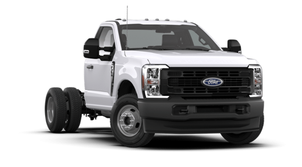 New 2026 Ford F-350 Chassis TRUCK