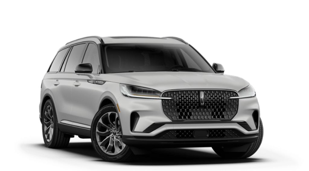 New 2027 Lincoln Aviator SUV