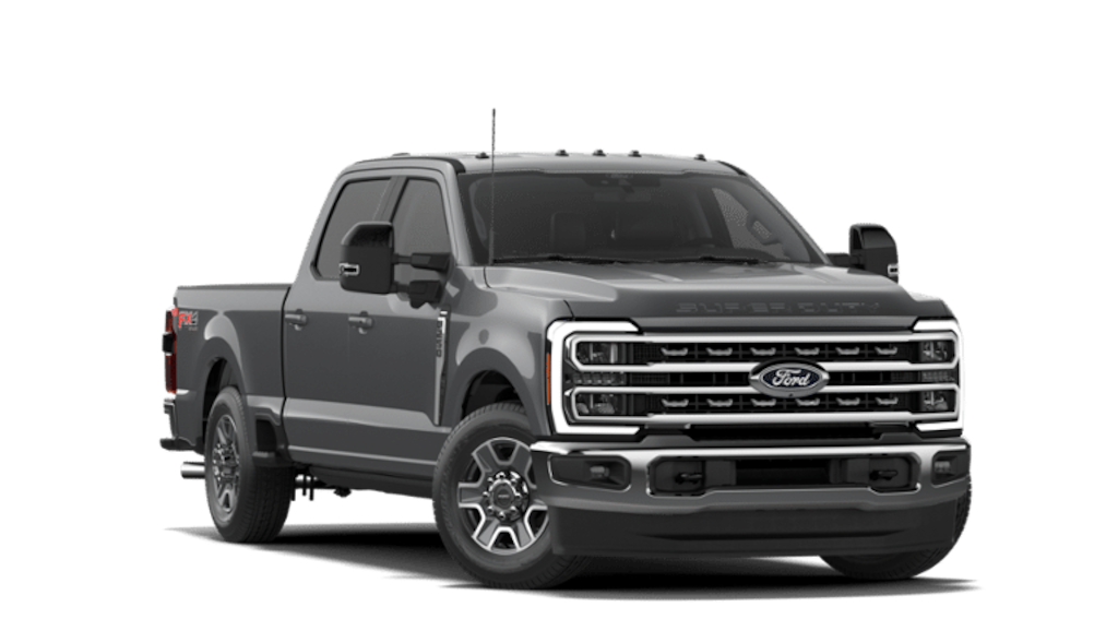 New 2027 Ford F-250 Lariat Truck Crew Cab