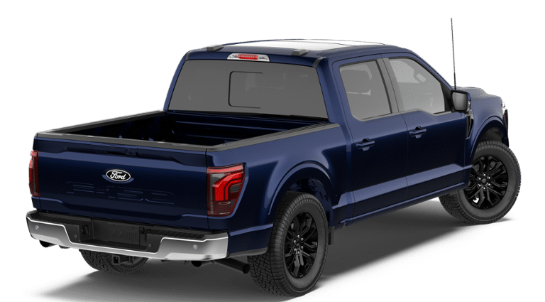 New 2026 Ford F-150 Lariat TRUCK