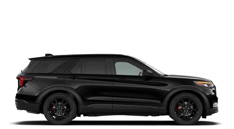 2027 Ford Explorer ST SUV
