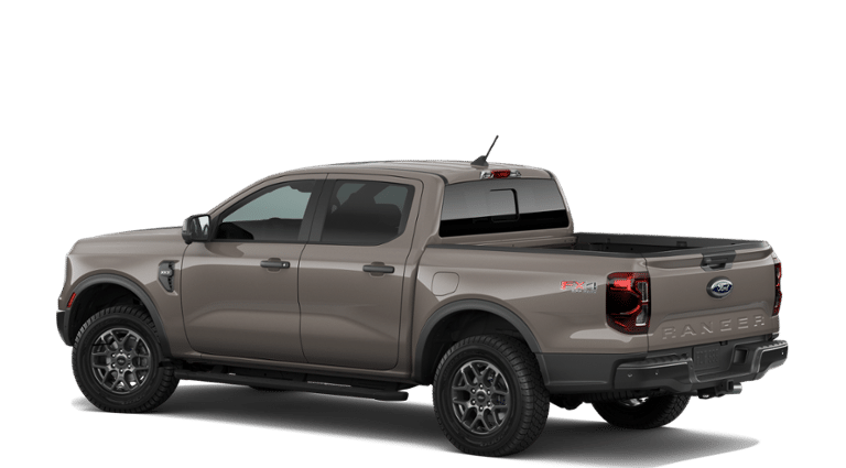 New 2026 Ford Ranger XLT TRUCK