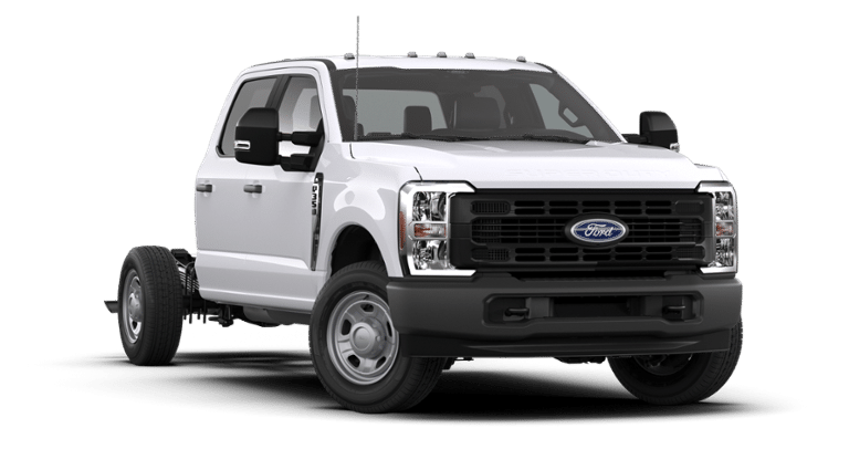 2026 Ford Super Duty F-350 SRW Chassis Cab F-350&reg; XL Truck Crew Cab
