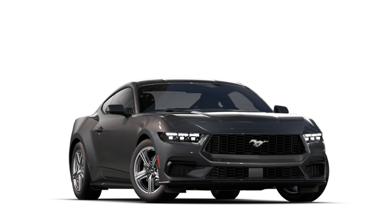 New 2026 Ford Mustang Mustang Ecoboost Coupe Coupe