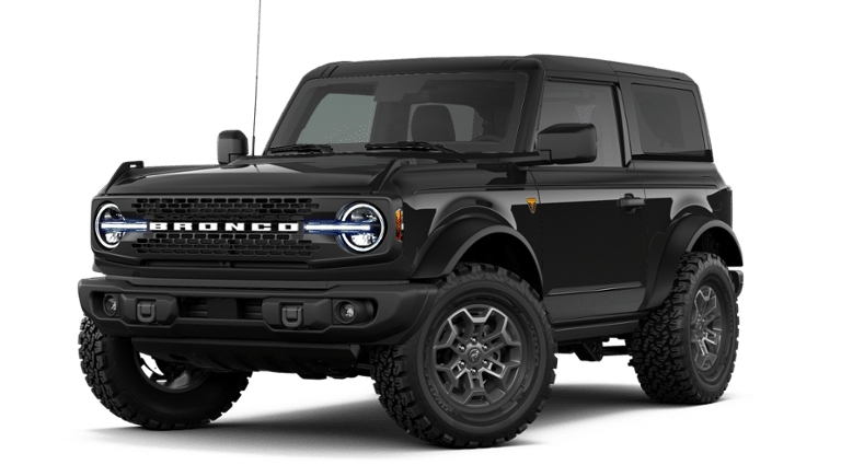 2026 Ford Bronco 2-Door