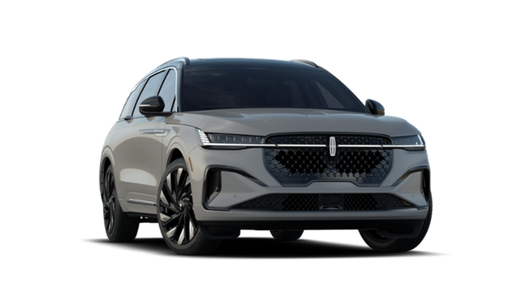 New 2026 Lincoln Nautilus Lincoln Black Label