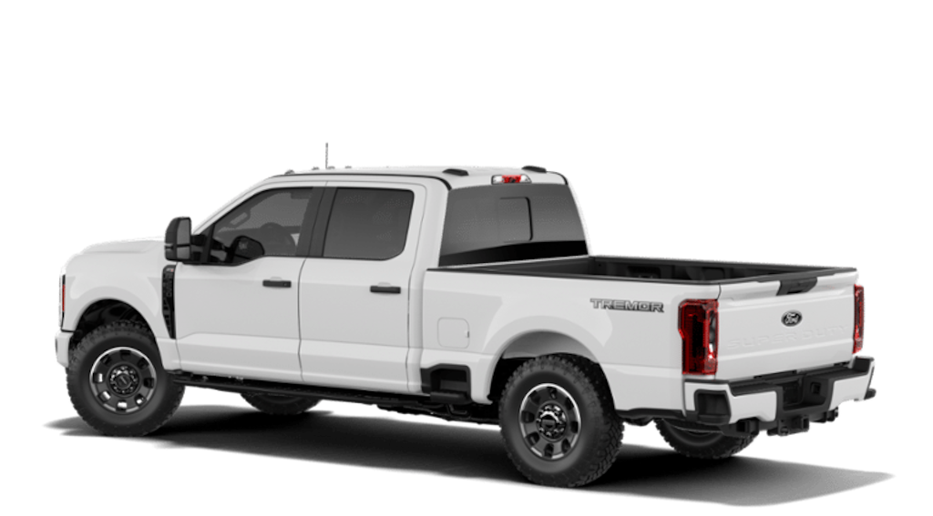 New 2027 Ford Super Duty F-250 SRW