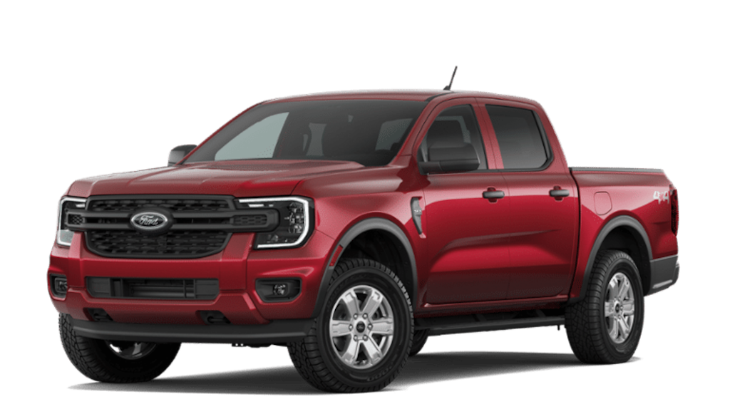 New 2026 Ford Ranger XL Truck SuperCrew