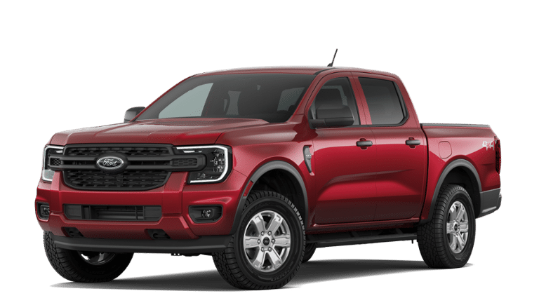 2026 Ford Ranger XL Truck SuperCrew