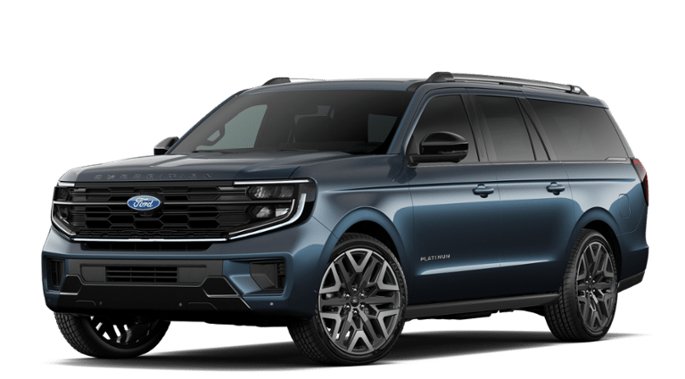 2027 Ford Expedition MAX Platinum SUV