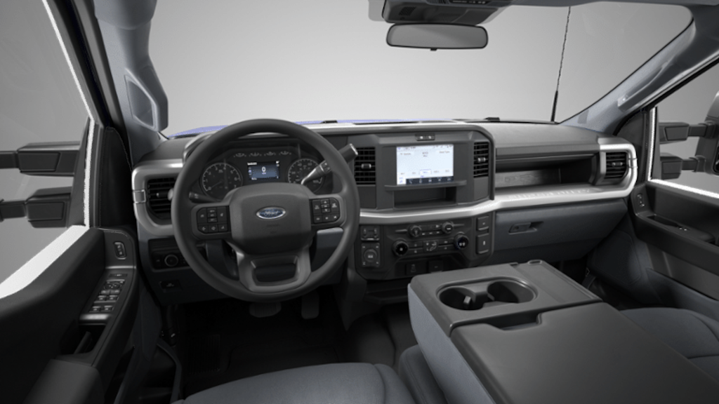 New 2026 Ford F-350 XL Truck Crew Cab